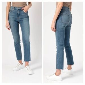 GRLFRND / Reed high rise skinny Jeans in come over